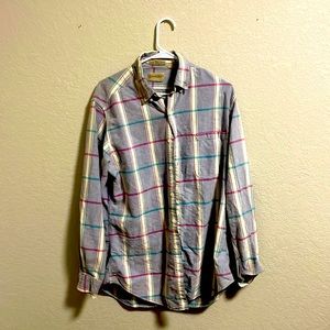 St John’s Bay Men’s Long Sleeve Shirt
